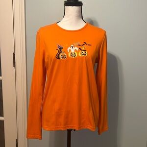 Fashion Classics Halloween Blouse